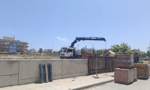 New Build - Apartment -
San Miguel de Salinas