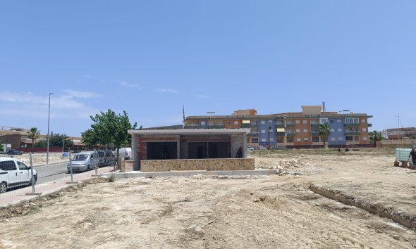 New Build - Apartment -
San Miguel de Salinas