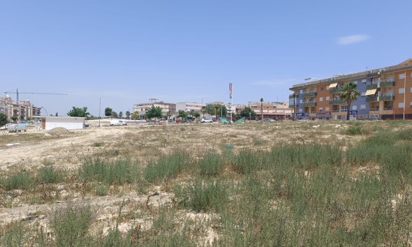 New Build - Apartment -
San Miguel de Salinas