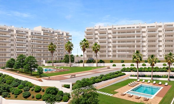 Obra nueva - Apartamento -
San Miguel de Salinas