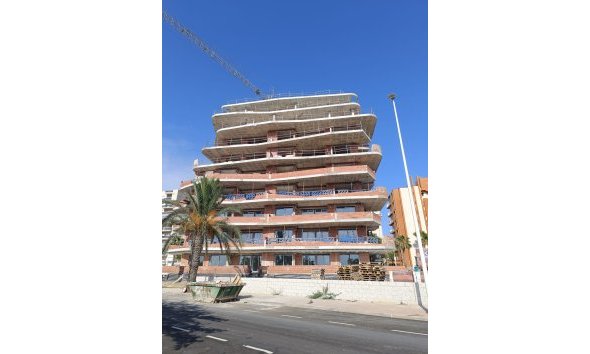 New Build - Apartment -
Guardamar del Segura