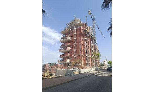 New Build - Apartment -
Guardamar del Segura