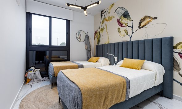 New Build - Apartment -
Guardamar del Segura