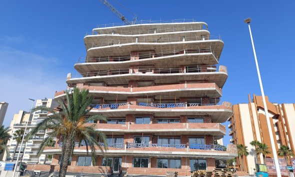 New Build - Apartment -
Guardamar del Segura