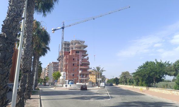 New Build - Apartment -
Guardamar del Segura