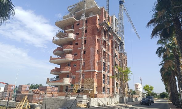 New Build - Apartment -
Guardamar del Segura