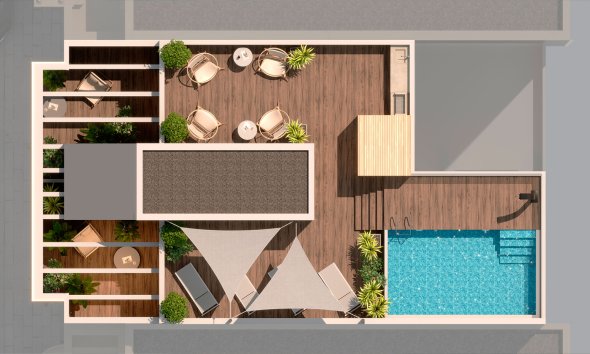 New Build - Apartment -
Torrevieja