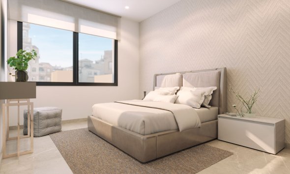 New Build - Apartment -
Torrevieja