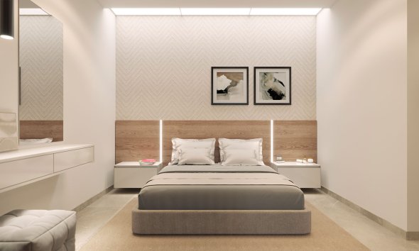 New Build - Apartment -
Torrevieja