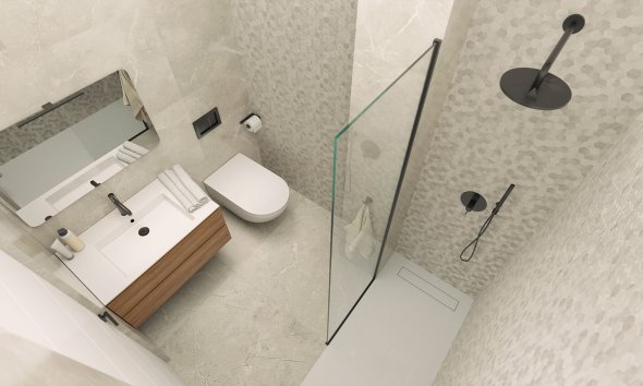 New Build - Apartment -
Torrevieja