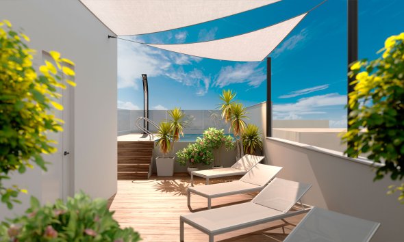 New Build - Apartment -
Torrevieja