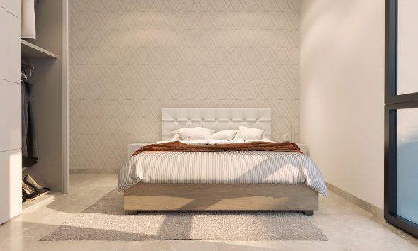 New Build - Apartment -
Torrevieja
