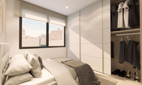 New Build - Apartment -
Torrevieja