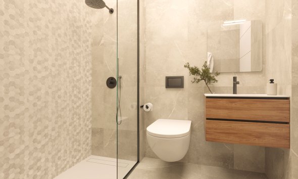 New Build - Apartment -
Torrevieja