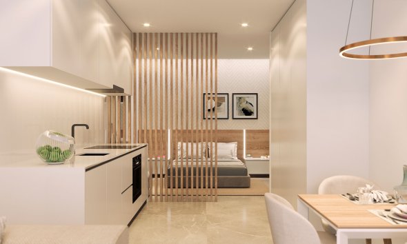 New Build - Apartment -
Torrevieja