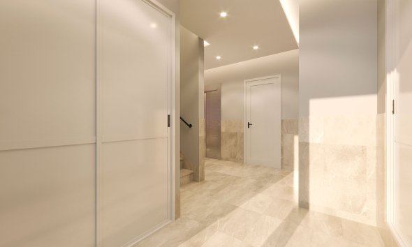 New Build - Apartment -
Torrevieja