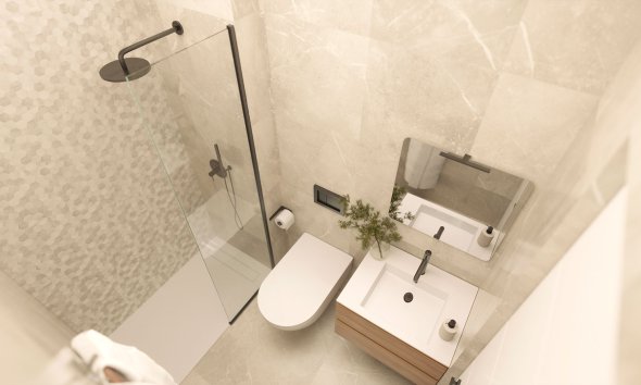 New Build - Apartment -
Torrevieja