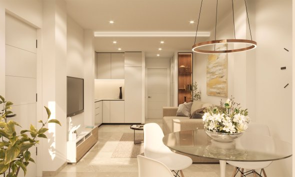 New Build - Apartment -
Torrevieja