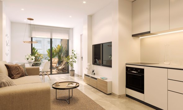 New Build - Apartment -
Torrevieja