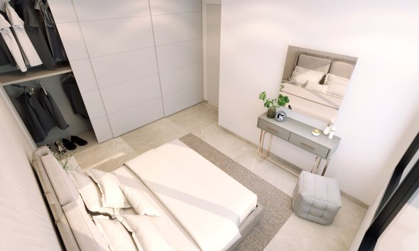 New Build - Apartment -
Torrevieja