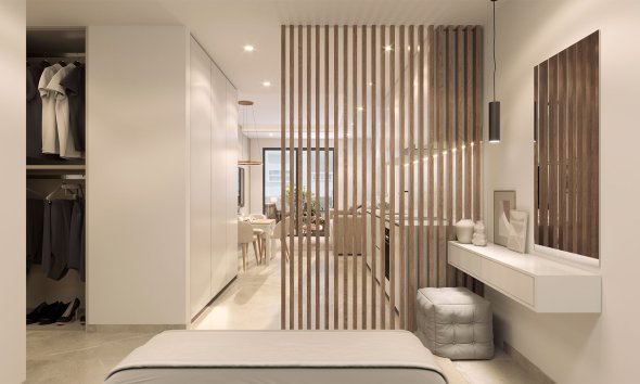 New Build - Apartment -
Torrevieja