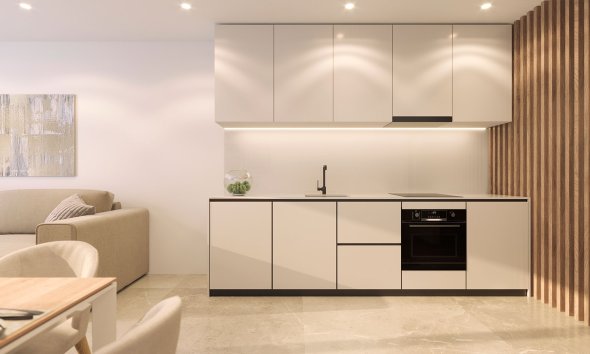 New Build - Apartment -
Torrevieja