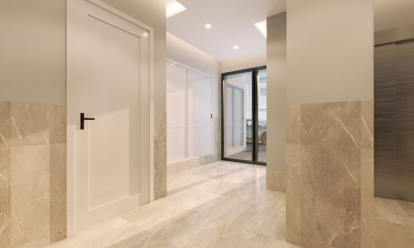 New Build - Apartment -
Torrevieja