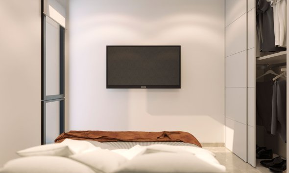 New Build - Apartment -
Torrevieja