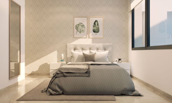 New Build - Apartment -
Torrevieja