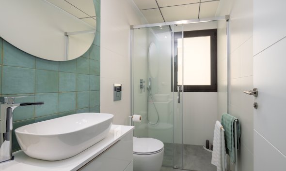 New Build - Villa -
Orihuela Costa