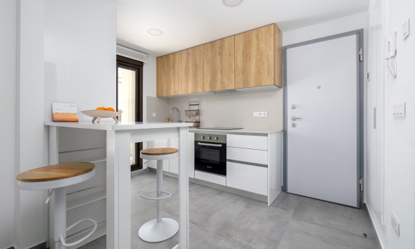 New Build - Villa -
Orihuela Costa