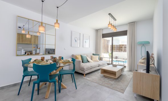 New Build - Villa -
Orihuela Costa