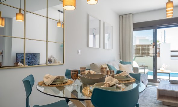 New Build - Villa -
Orihuela Costa