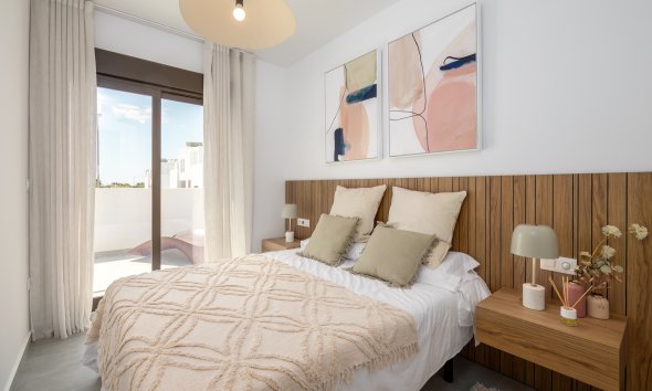 New Build - Villa -
Orihuela Costa
