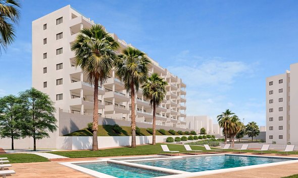 Obra nueva - Apartamento -
San Miguel de Salinas