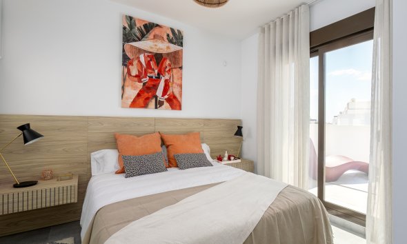 New Build - Villa -
Orihuela Costa