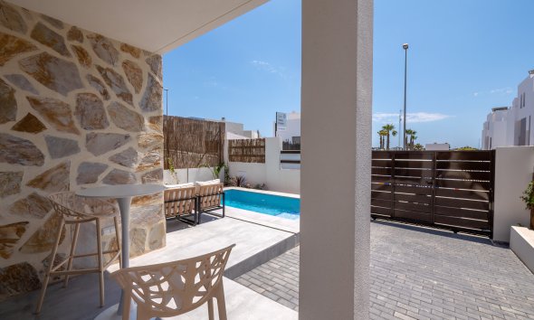 New Build - Villa -
Orihuela Costa