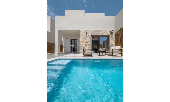 New Build - Villa -
Orihuela Costa