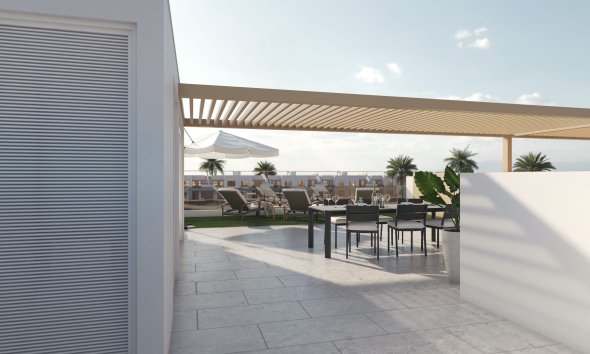 New Build - Apartment -
San Pedro del Pinatar