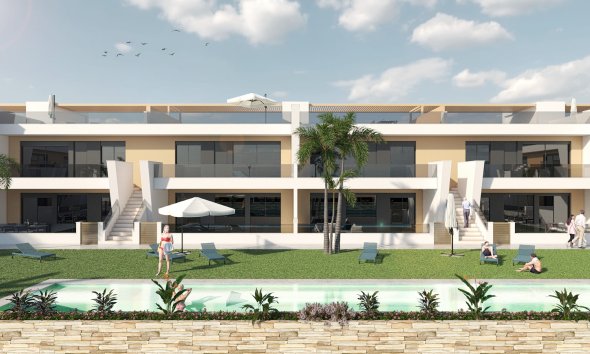 New Build - Apartment -
San Pedro del Pinatar