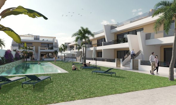 New Build - Apartment -
San Pedro del Pinatar