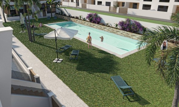 New Build - Apartment -
San Pedro del Pinatar