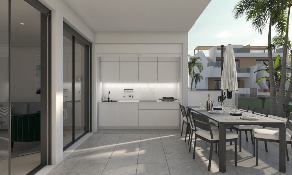 New Build - Apartment -
San Pedro del Pinatar