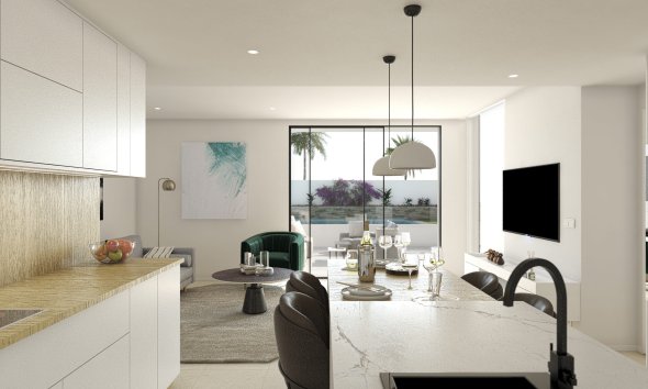 New Build - Apartment -
San Pedro del Pinatar