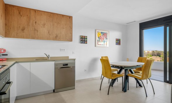 Resale - Apartment -
Orihuela Costa - Punta Prima