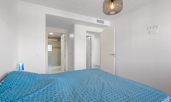 Resale - Apartment -
Orihuela Costa - Punta Prima