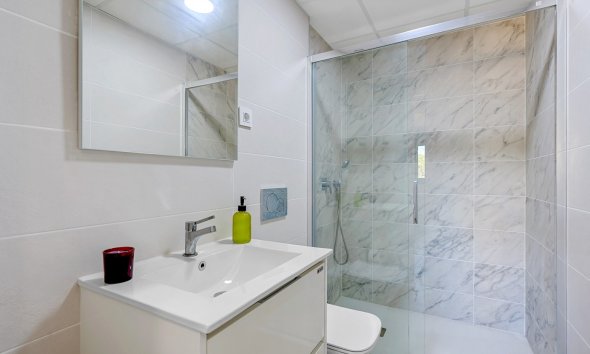 Resale - Apartment -
Orihuela Costa - Punta Prima