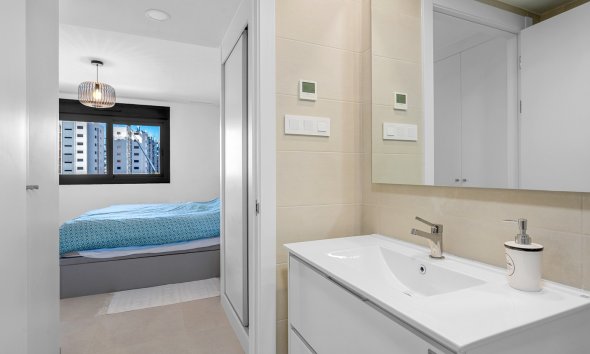 Resale - Apartment -
Orihuela Costa - Punta Prima
