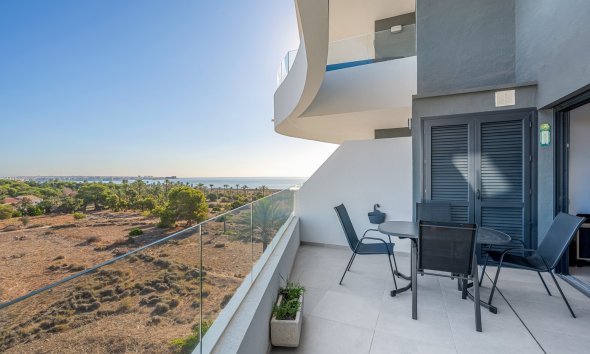 Resale - Apartment -
Orihuela Costa - Punta Prima