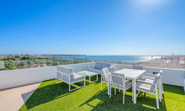 Resale - Apartment -
Orihuela Costa - Punta Prima